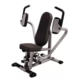 Pec Dec Machine - Hydraulicline CPD800 - Black - Black